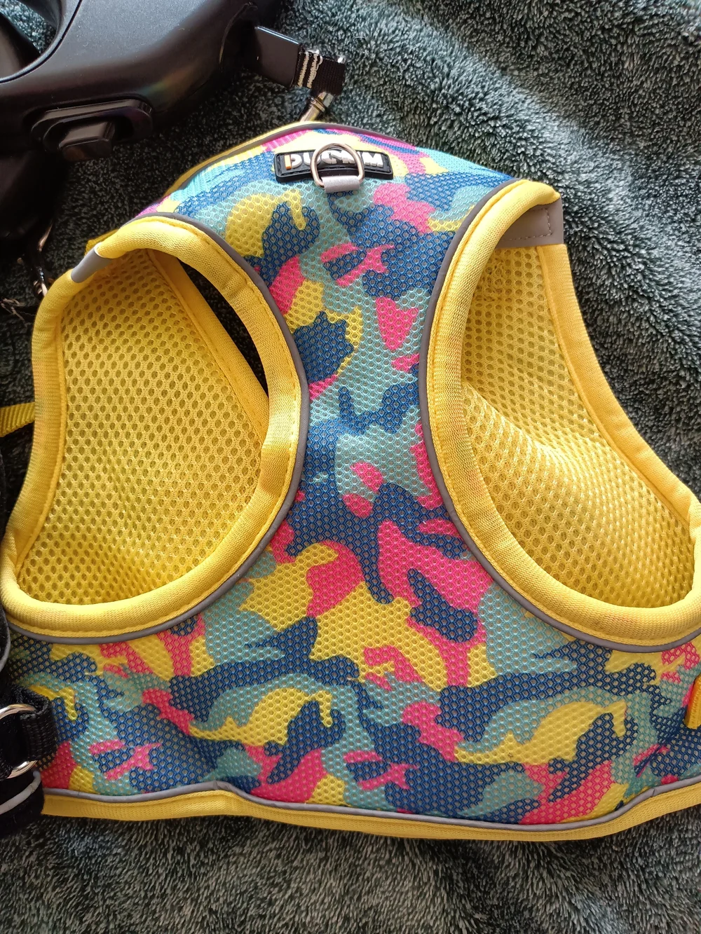 Dog Harnesses And Retractable Leashes
